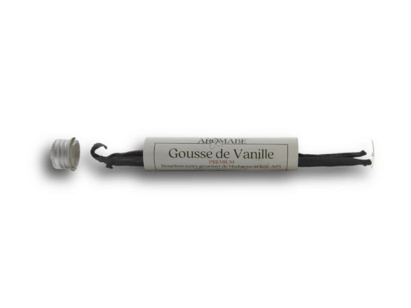 Vanille Premium bourbon noire gourmet – Image 2