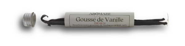 Vanille Premium bourbon noire gourmet – Image 2