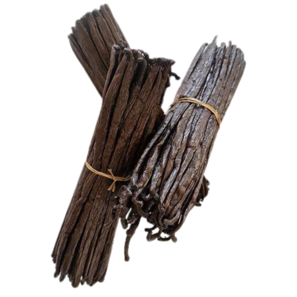 Vanille Premium bourbon noire gourmet