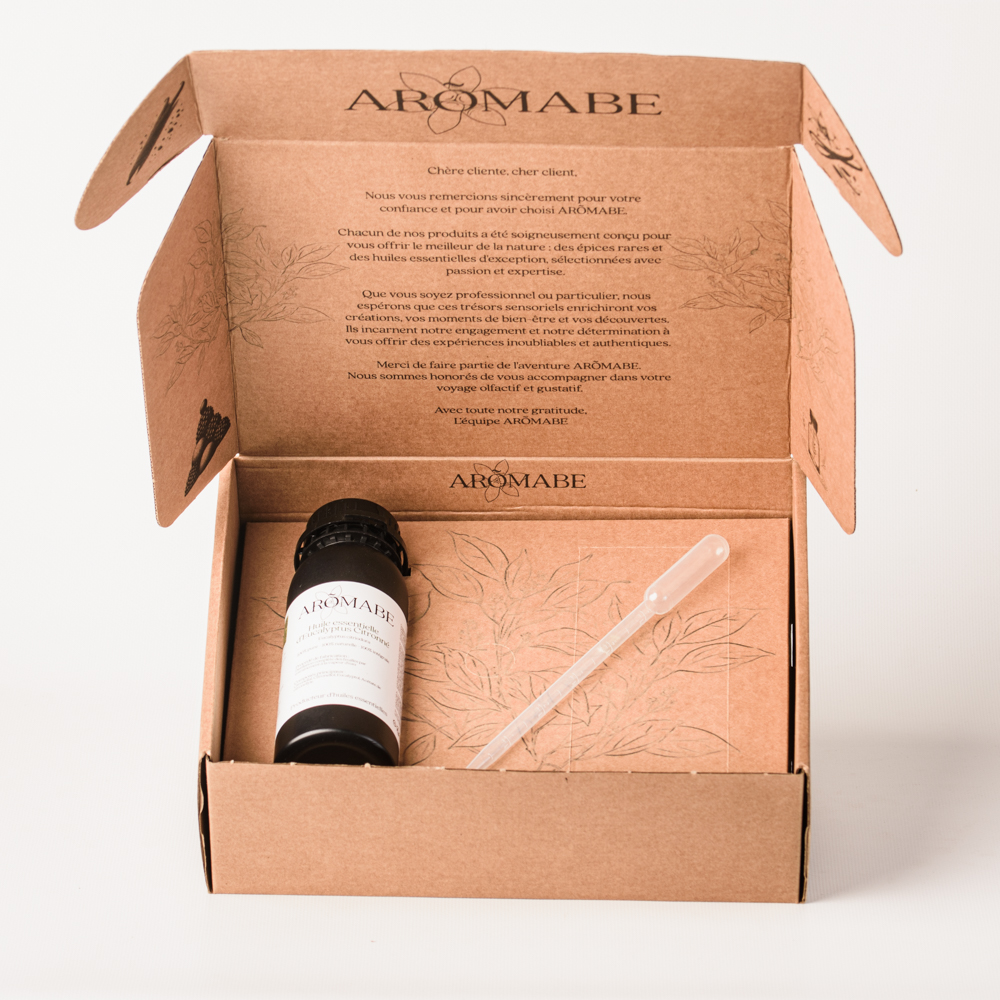 Huile Essentielle d’Eucalyptus Citronné – Image 2