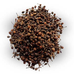 Poivre noir sauvage de Madagascar en grains