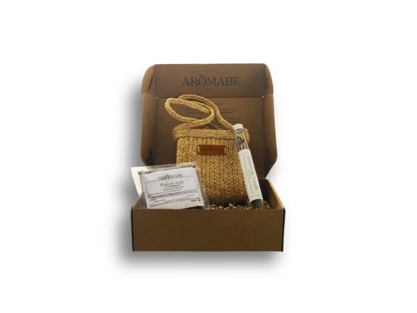Coffret d'épices