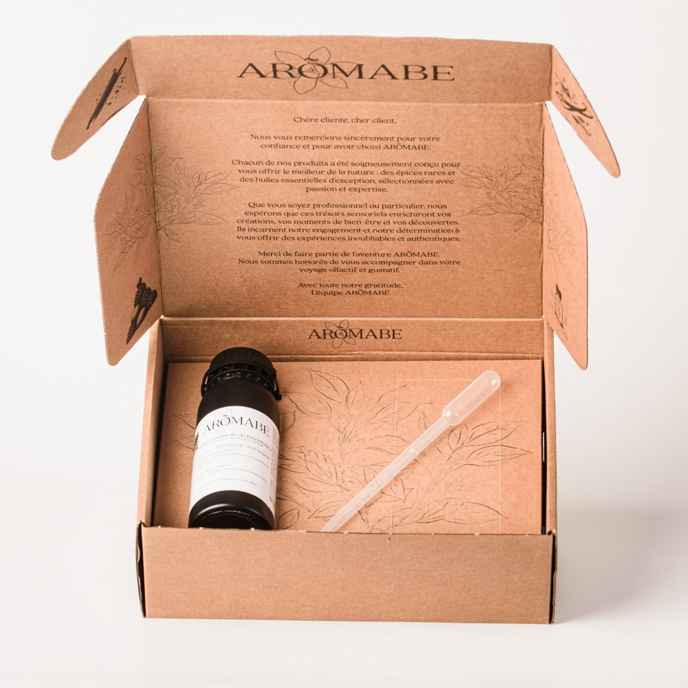 Huile Essentielle de Ravintsara de Madagascar – Image 2