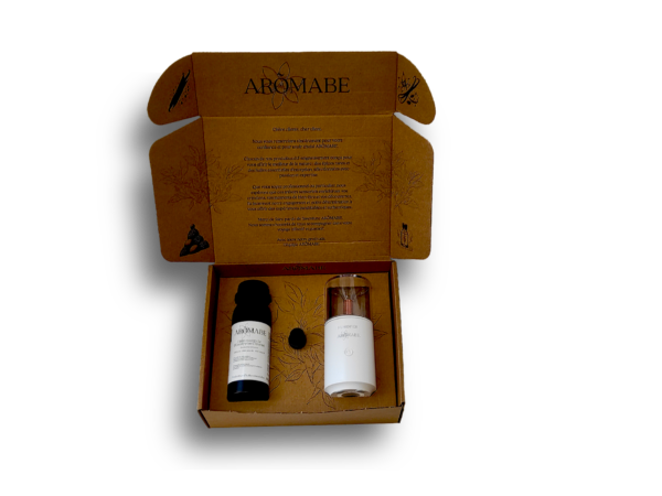 Coffret d'huile essentielle Eucalyptus Citronné