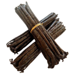 Gousse de vanille pompona de Madagascar