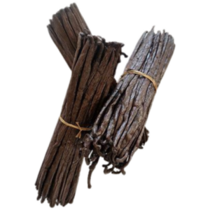 Gousse de vanille bourbon noire de Madagascar
