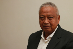 Alex Rapenomanjato - Fondateur d'Arõmabe