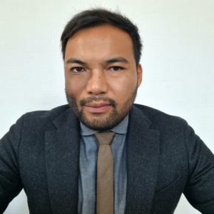 Henri Rapenomanjato -Président Arõmabe SAS