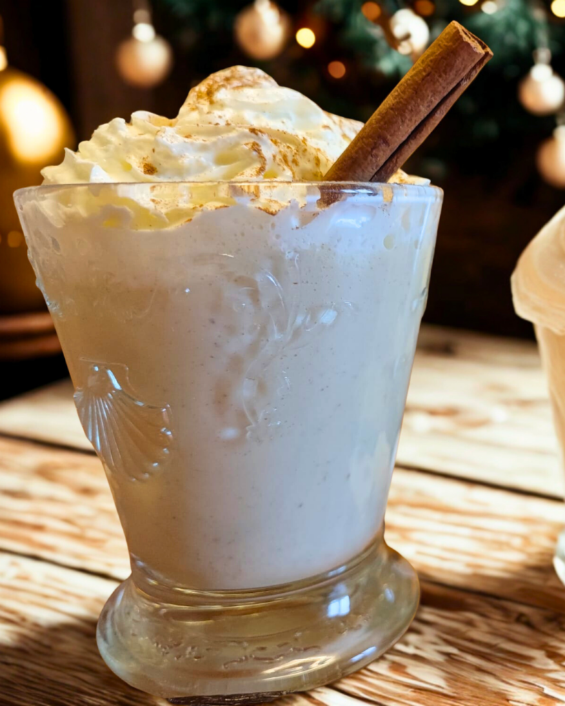 Lait de poule à la vanille bourbon noire gourmet de Madagascar