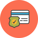 Icône paiement sécurisé